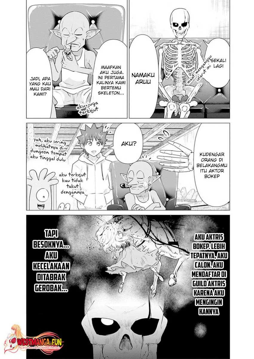 Isekai Danyuu ~Shiru Danyuu ga Isekai Tensei Shite Ero Chishiki Furu Katsuyo de Musou Danyuu ni Naru Hanashi ~ Chapter 27 Gambar 6