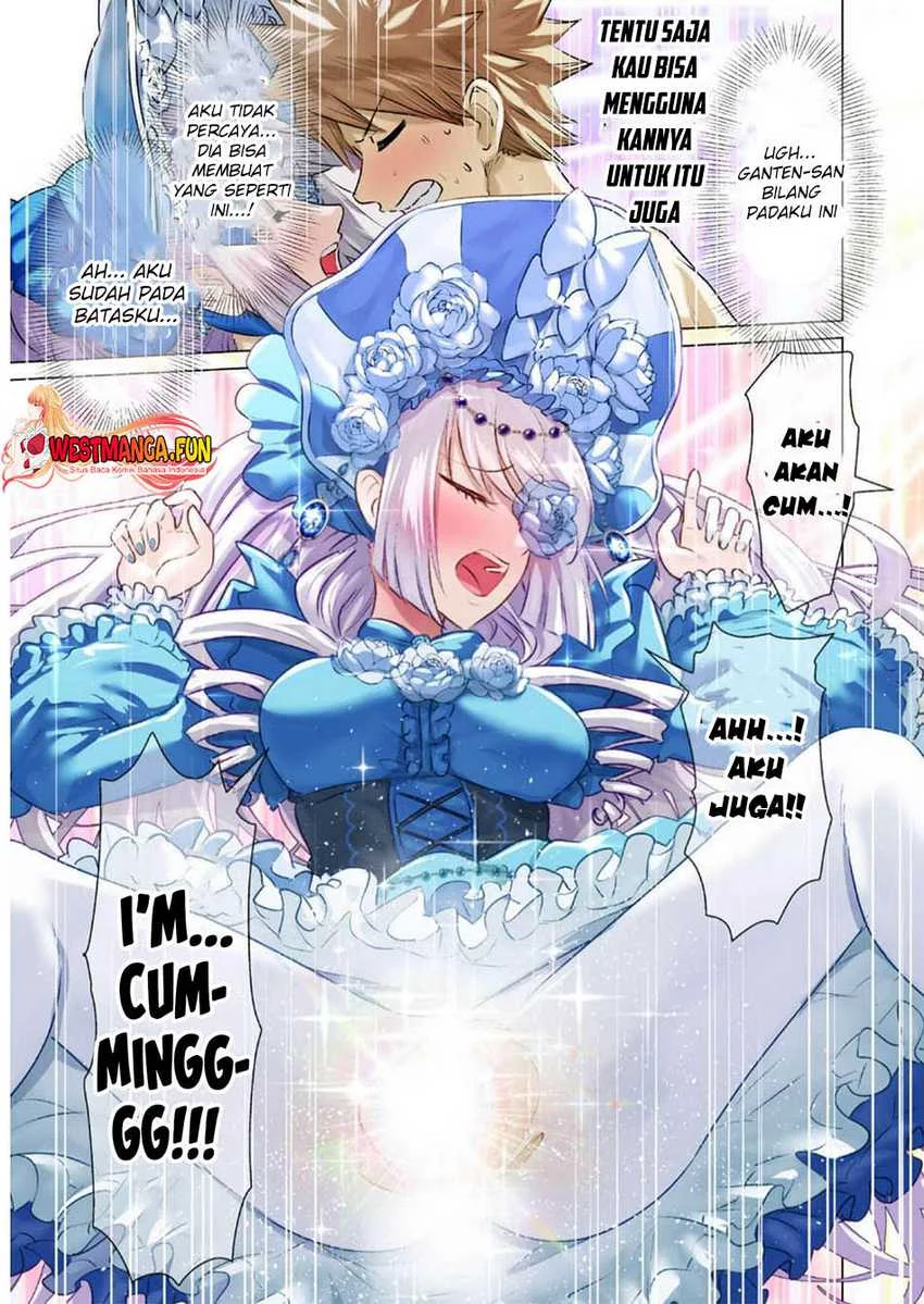 Isekai Danyuu ~Shiru Danyuu ga Isekai Tensei Shite Ero Chishiki Furu Katsuyo de Musou Danyuu ni Naru Hanashi ~ Chapter 29 Gambar 12