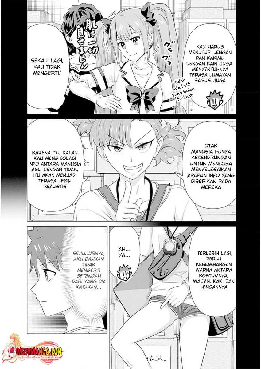 Isekai Danyuu ~Shiru Danyuu ga Isekai Tensei Shite Ero Chishiki Furu Katsuyo de Musou Danyuu ni Naru Hanashi ~ Chapter 29 Gambar 5