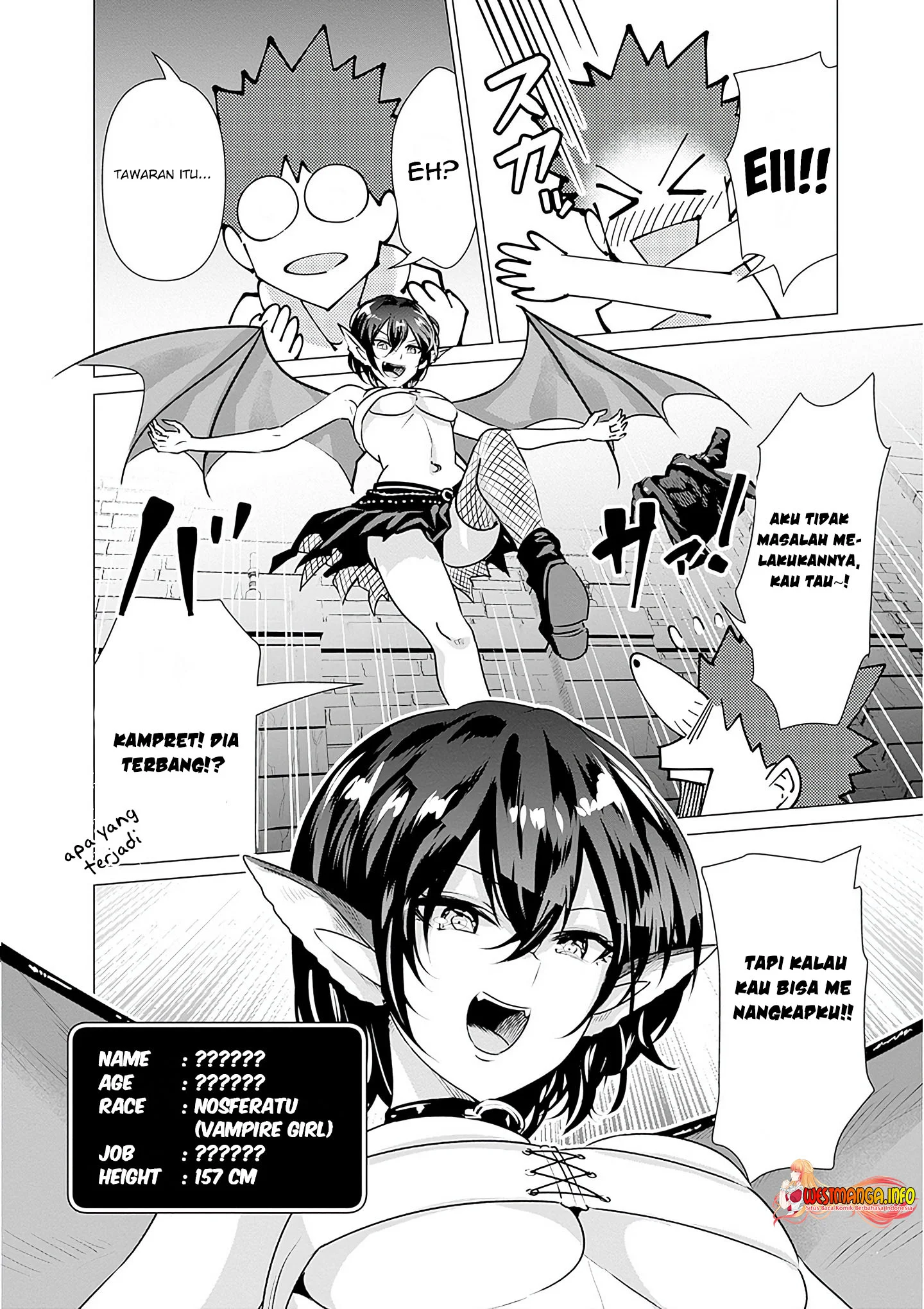 Isekai Danyuu ~Shiru Danyuu ga Isekai Tensei Shite Ero Chishiki Furu Katsuyo de Musou Danyuu ni Naru Hanashi ~ Chapter 3 Gambar 14
