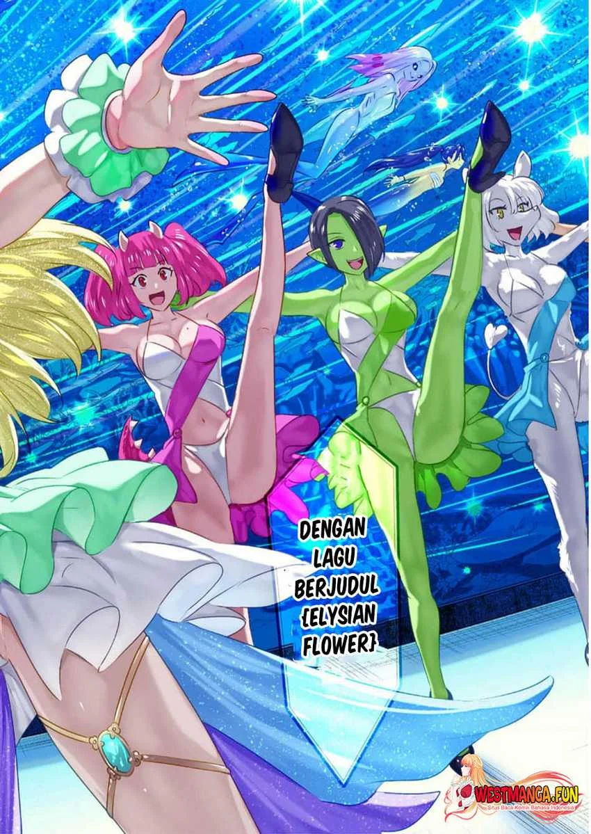 Isekai Danyuu ~Shiru Danyuu ga Isekai Tensei Shite Ero Chishiki Furu Katsuyo de Musou Danyuu ni Naru Hanashi ~ Chapter 31 Gambar 15