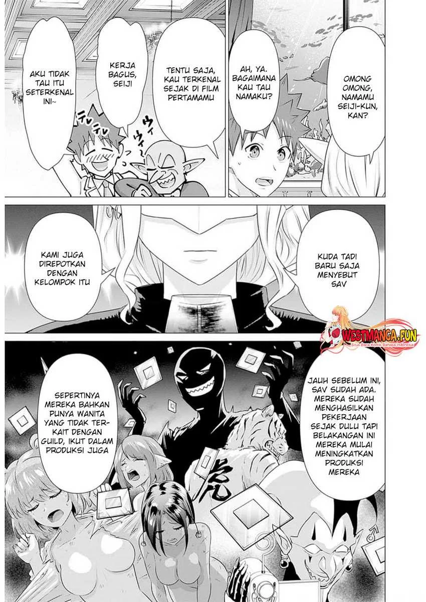 Isekai Danyuu ~Shiru Danyuu ga Isekai Tensei Shite Ero Chishiki Furu Katsuyo de Musou Danyuu ni Naru Hanashi ~ Chapter 31 Gambar 9