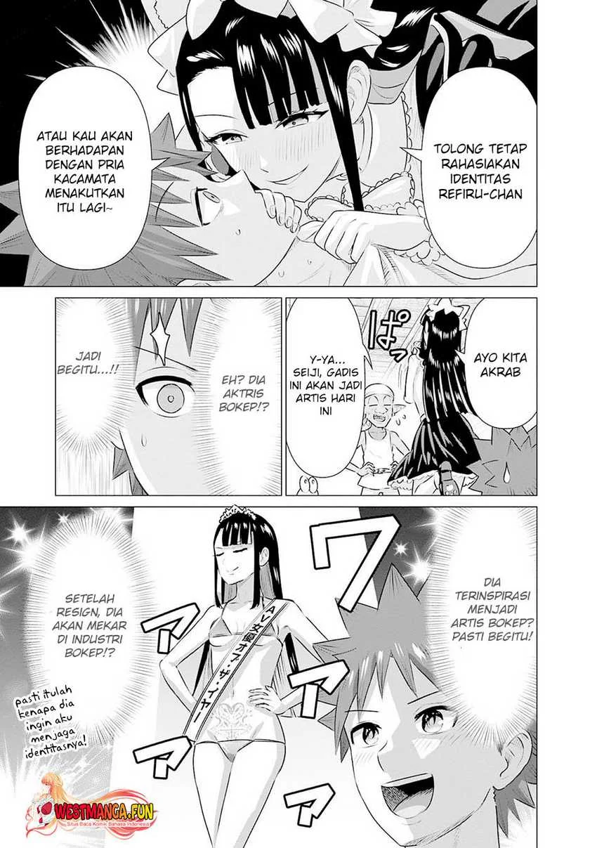 Isekai Danyuu ~Shiru Danyuu ga Isekai Tensei Shite Ero Chishiki Furu Katsuyo de Musou Danyuu ni Naru Hanashi ~ Chapter 32 Gambar 11