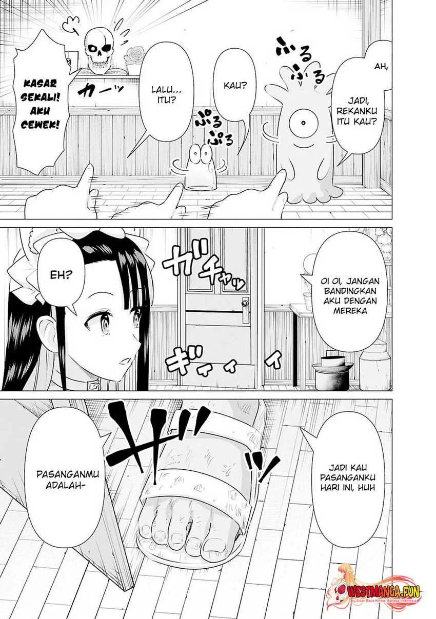 Isekai Danyuu ~Shiru Danyuu ga Isekai Tensei Shite Ero Chishiki Furu Katsuyo de Musou Danyuu ni Naru Hanashi ~ Chapter 32 Gambar 13