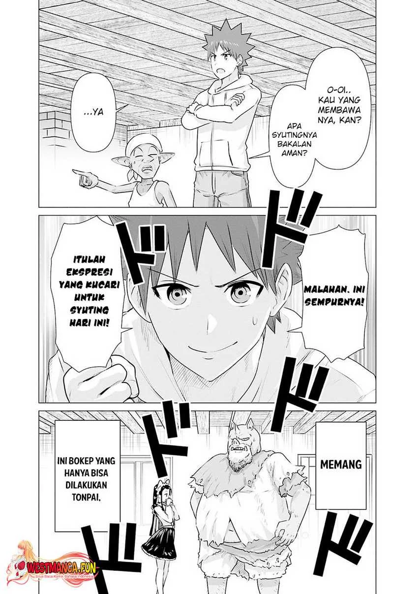 Isekai Danyuu ~Shiru Danyuu ga Isekai Tensei Shite Ero Chishiki Furu Katsuyo de Musou Danyuu ni Naru Hanashi ~ Chapter 32 Gambar 15