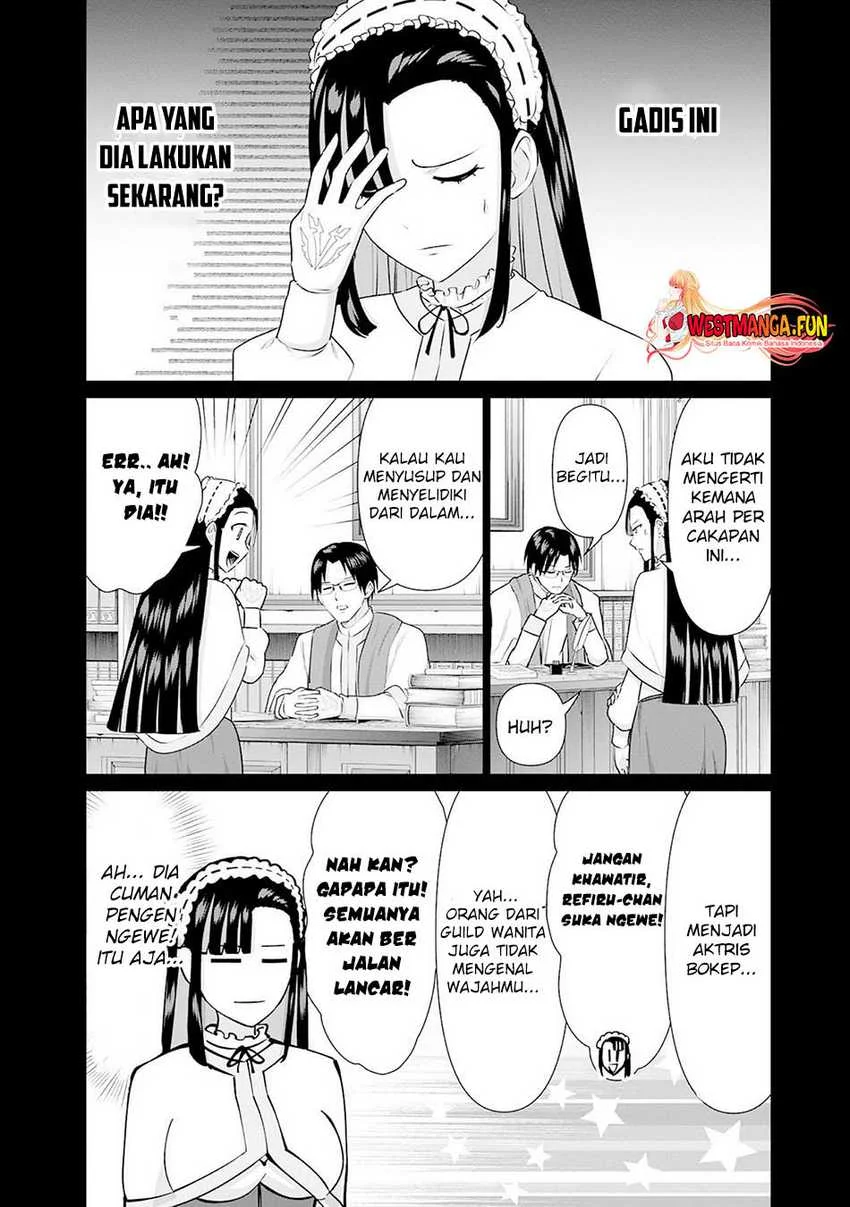 Isekai Danyuu ~Shiru Danyuu ga Isekai Tensei Shite Ero Chishiki Furu Katsuyo de Musou Danyuu ni Naru Hanashi ~ Chapter 32 Gambar 8