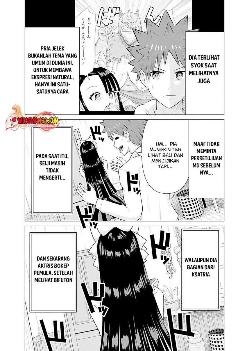 Isekai Danyuu ~Shiru Danyuu ga Isekai Tensei Shite Ero Chishiki Furu Katsuyo de Musou Danyuu ni Naru Hanashi ~ Chapter 33 Gambar 10