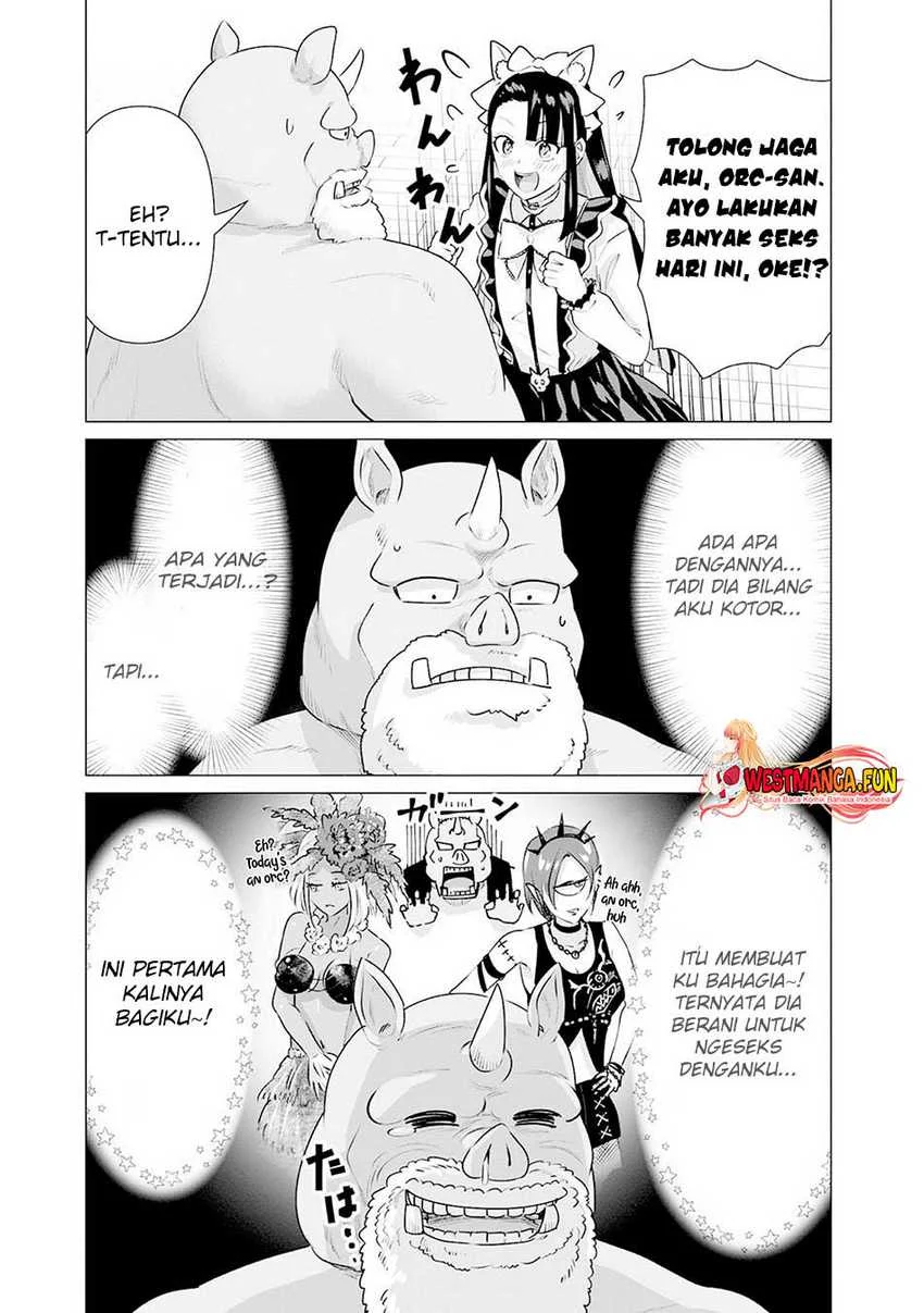 Isekai Danyuu ~Shiru Danyuu ga Isekai Tensei Shite Ero Chishiki Furu Katsuyo de Musou Danyuu ni Naru Hanashi ~ Chapter 33 Gambar 13