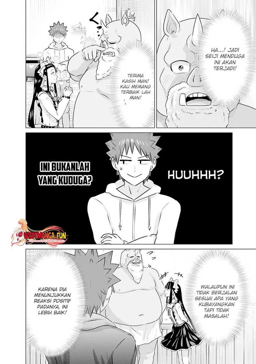 Isekai Danyuu ~Shiru Danyuu ga Isekai Tensei Shite Ero Chishiki Furu Katsuyo de Musou Danyuu ni Naru Hanashi ~ Chapter 33 Gambar 14