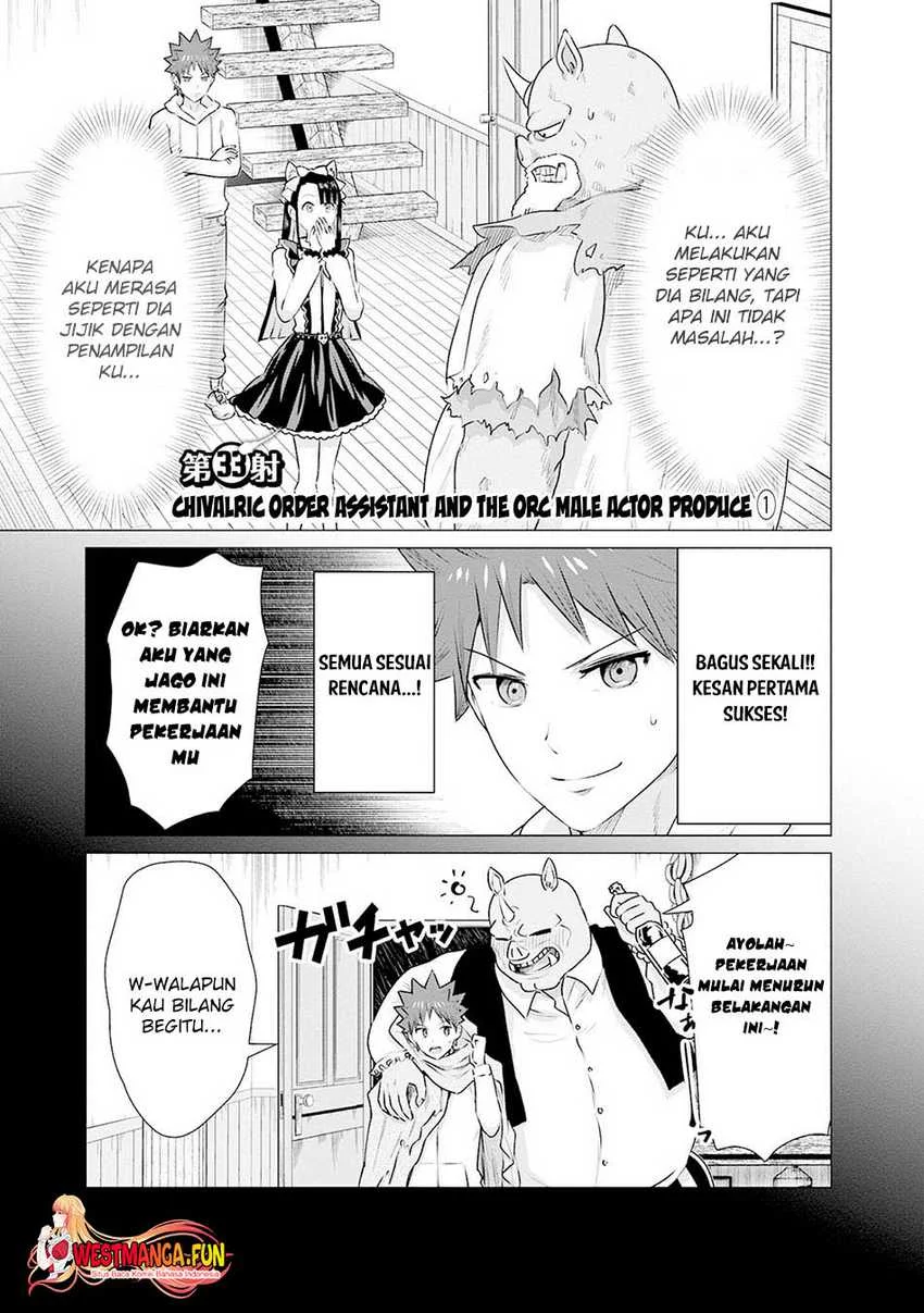 Isekai Danyuu ~Shiru Danyuu ga Isekai Tensei Shite Ero Chishiki Furu Katsuyo de Musou Danyuu ni Naru Hanashi ~ Chapter 33 Gambar 3