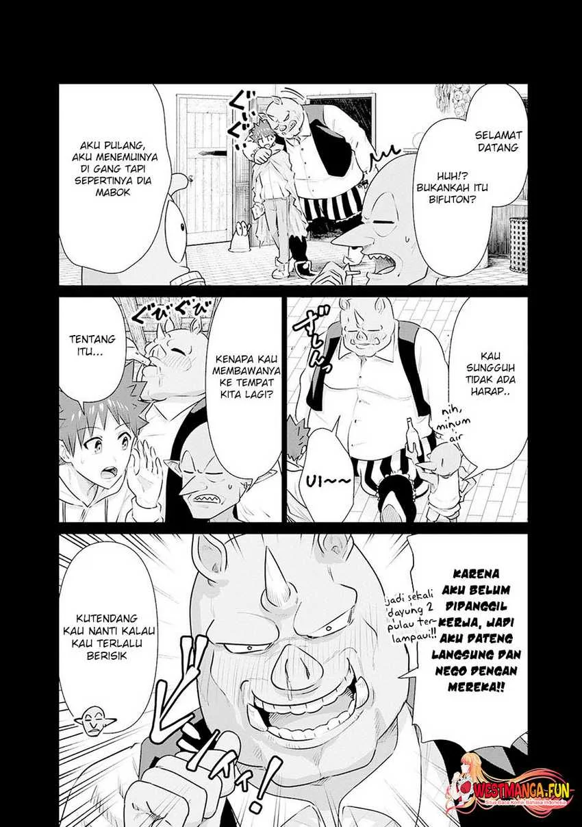 Isekai Danyuu ~Shiru Danyuu ga Isekai Tensei Shite Ero Chishiki Furu Katsuyo de Musou Danyuu ni Naru Hanashi ~ Chapter 33 Gambar 4