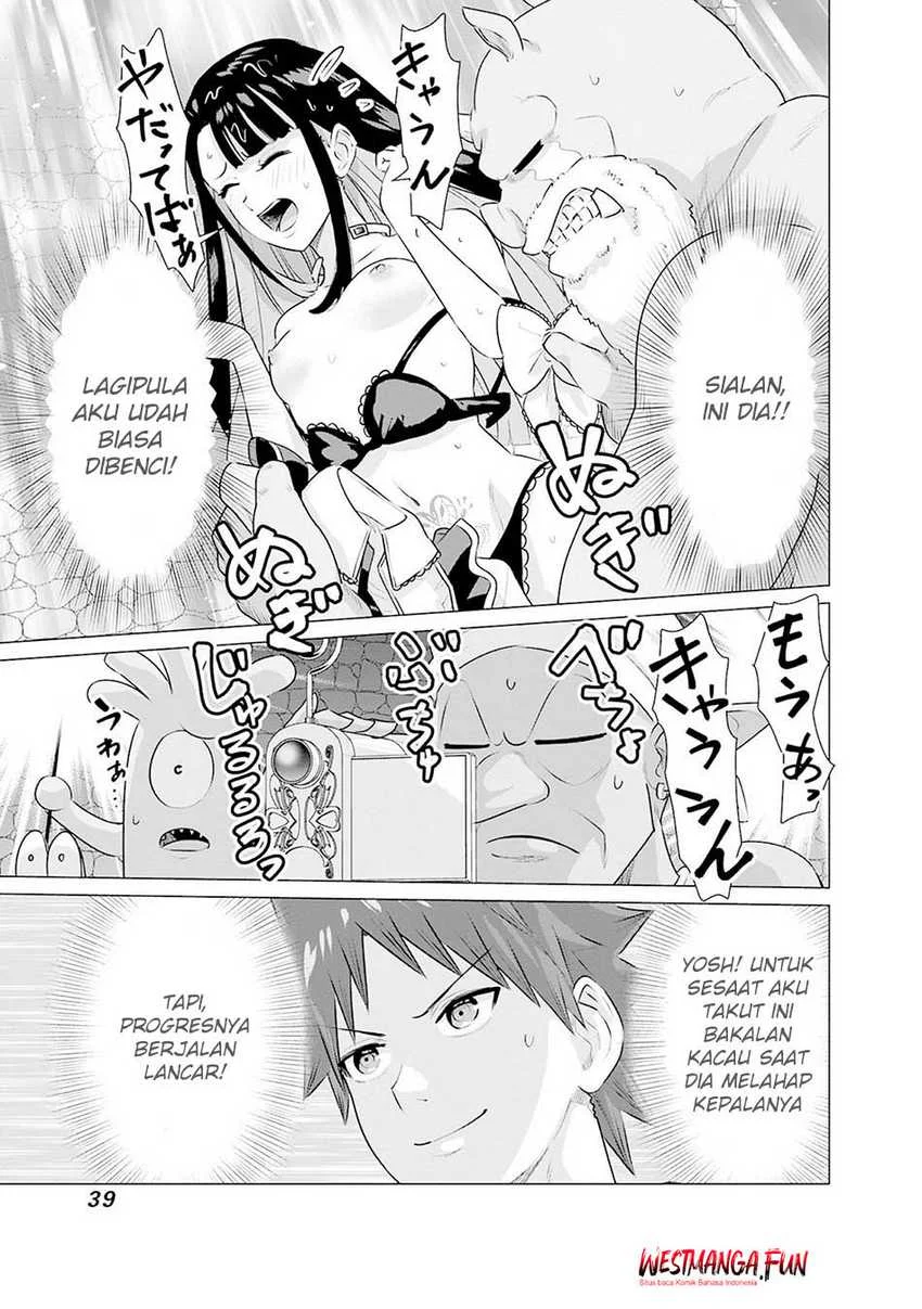 Isekai Danyuu ~Shiru Danyuu ga Isekai Tensei Shite Ero Chishiki Furu Katsuyo de Musou Danyuu ni Naru Hanashi ~ Chapter 34 Gambar 11