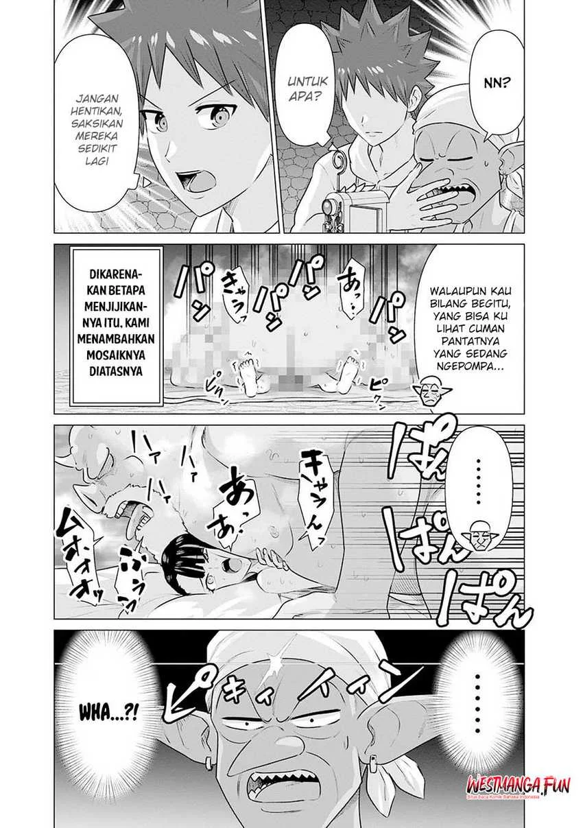 Isekai Danyuu ~Shiru Danyuu ga Isekai Tensei Shite Ero Chishiki Furu Katsuyo de Musou Danyuu ni Naru Hanashi ~ Chapter 34 Gambar 13