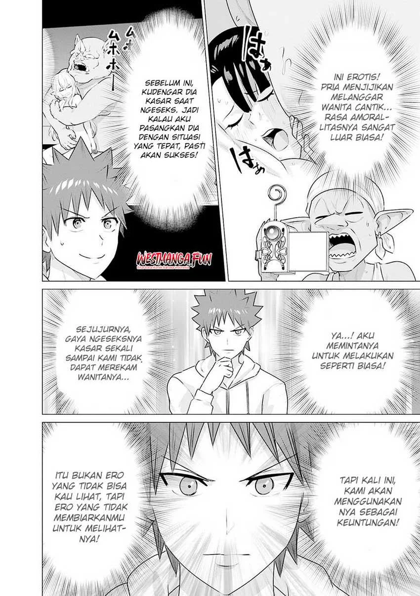 Isekai Danyuu ~Shiru Danyuu ga Isekai Tensei Shite Ero Chishiki Furu Katsuyo de Musou Danyuu ni Naru Hanashi ~ Chapter 34 Gambar 14