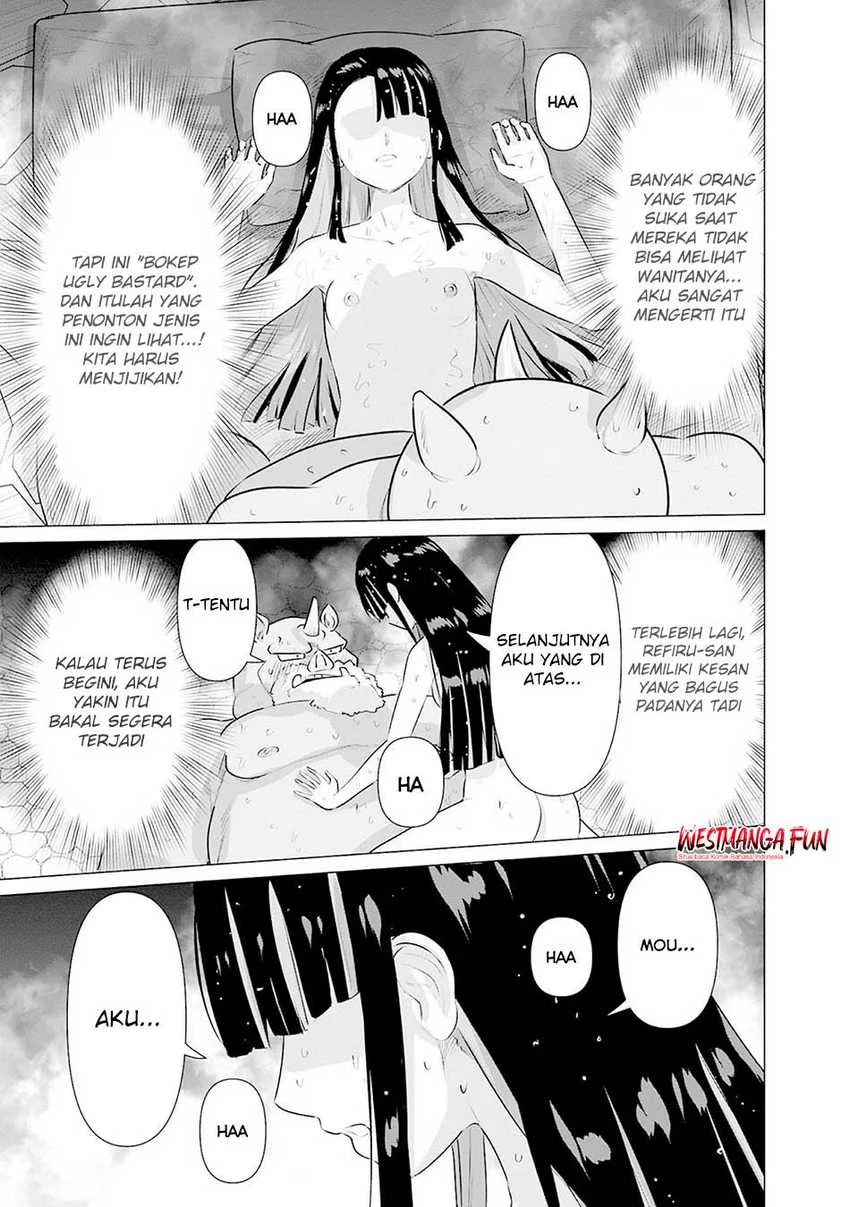 Isekai Danyuu ~Shiru Danyuu ga Isekai Tensei Shite Ero Chishiki Furu Katsuyo de Musou Danyuu ni Naru Hanashi ~ Chapter 34 Gambar 15