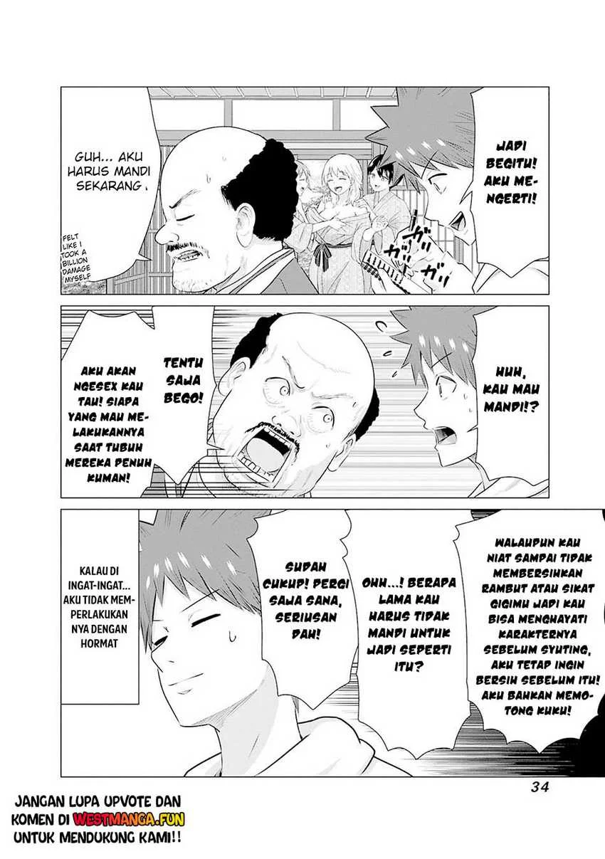 Isekai Danyuu ~Shiru Danyuu ga Isekai Tensei Shite Ero Chishiki Furu Katsuyo de Musou Danyuu ni Naru Hanashi ~ Chapter 34 Gambar 6