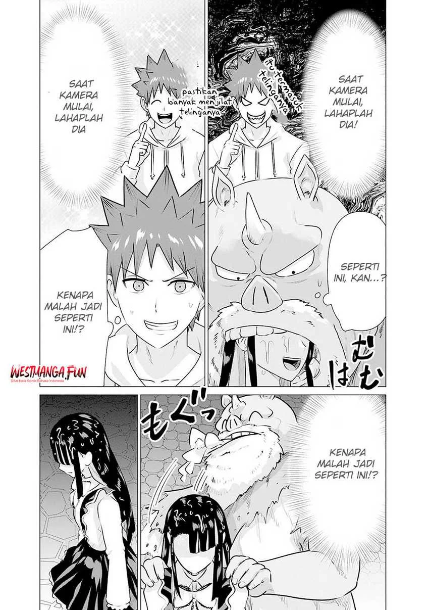 Isekai Danyuu ~Shiru Danyuu ga Isekai Tensei Shite Ero Chishiki Furu Katsuyo de Musou Danyuu ni Naru Hanashi ~ Chapter 34 Gambar 9