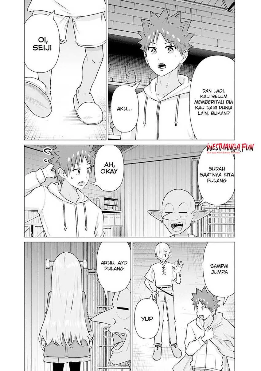 Isekai Danyuu ~Shiru Danyuu ga Isekai Tensei Shite Ero Chishiki Furu Katsuyo de Musou Danyuu ni Naru Hanashi ~ Chapter 35 Gambar 12