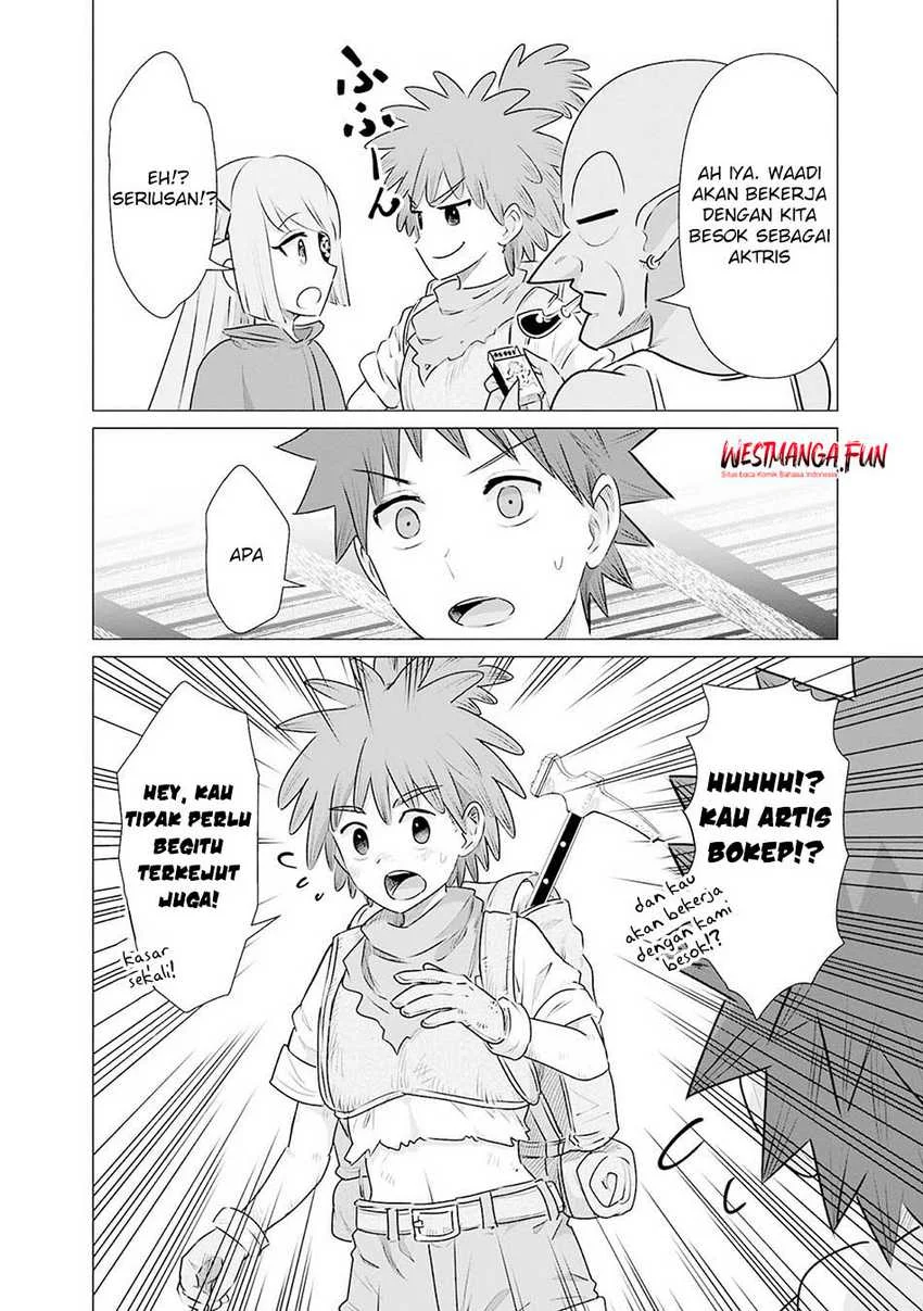 Isekai Danyuu ~Shiru Danyuu ga Isekai Tensei Shite Ero Chishiki Furu Katsuyo de Musou Danyuu ni Naru Hanashi ~ Chapter 35 Gambar 17