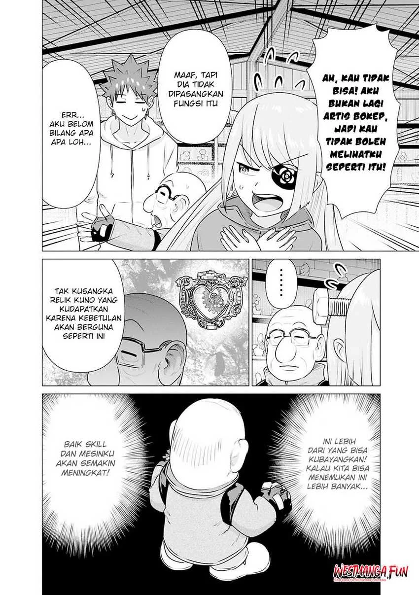 Isekai Danyuu ~Shiru Danyuu ga Isekai Tensei Shite Ero Chishiki Furu Katsuyo de Musou Danyuu ni Naru Hanashi ~ Chapter 35 Gambar 8