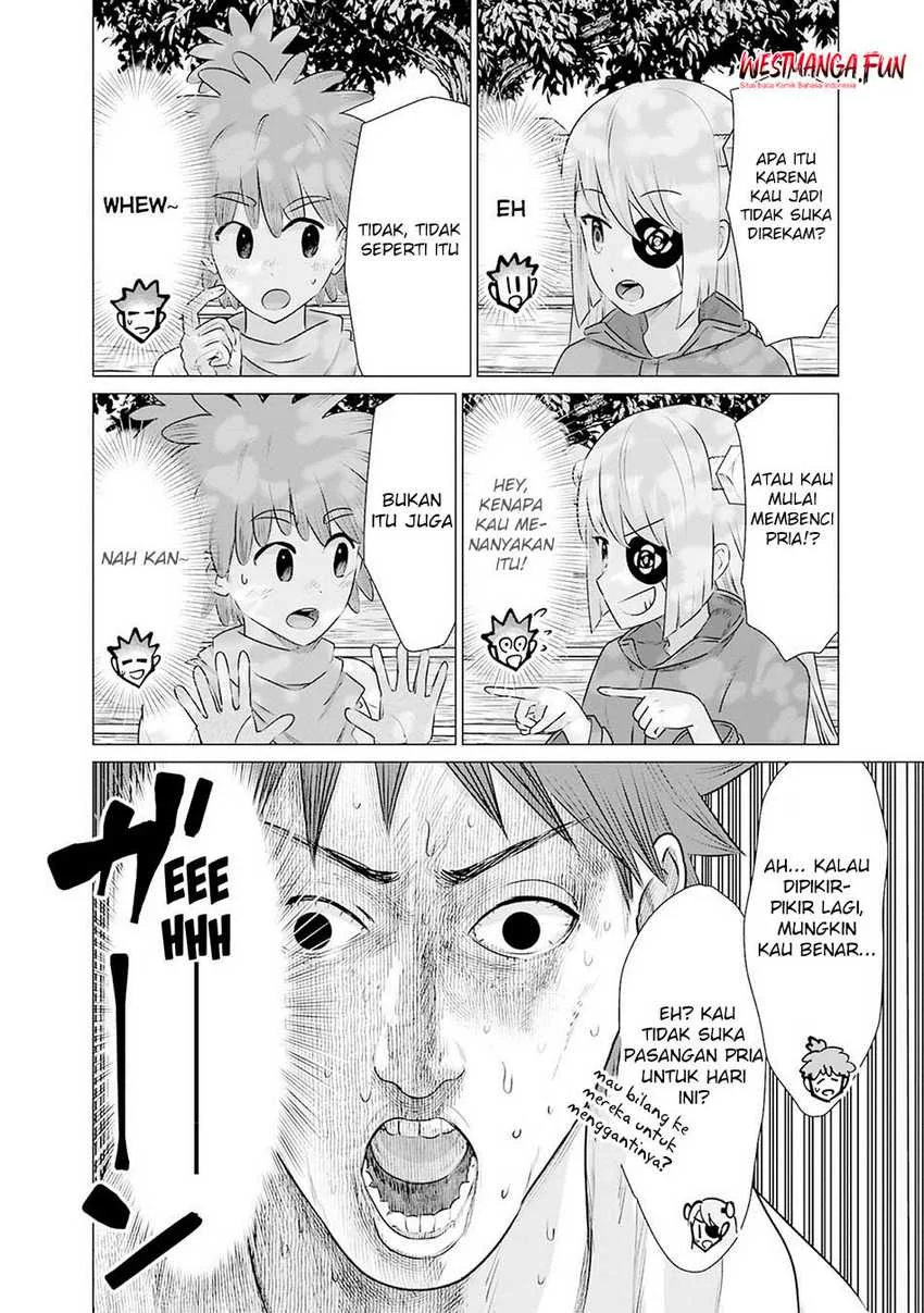 Isekai Danyuu ~Shiru Danyuu ga Isekai Tensei Shite Ero Chishiki Furu Katsuyo de Musou Danyuu ni Naru Hanashi ~ Chapter 36 Gambar 10