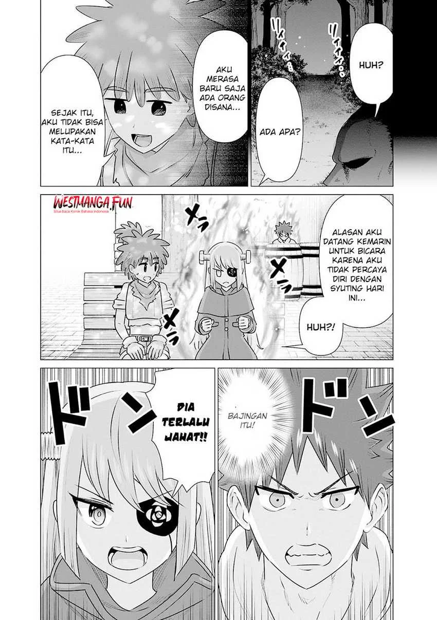 Isekai Danyuu ~Shiru Danyuu ga Isekai Tensei Shite Ero Chishiki Furu Katsuyo de Musou Danyuu ni Naru Hanashi ~ Chapter 36 Gambar 13