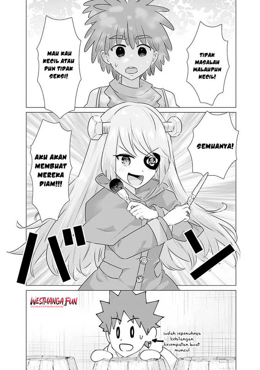 Isekai Danyuu ~Shiru Danyuu ga Isekai Tensei Shite Ero Chishiki Furu Katsuyo de Musou Danyuu ni Naru Hanashi ~ Chapter 36 Gambar 16