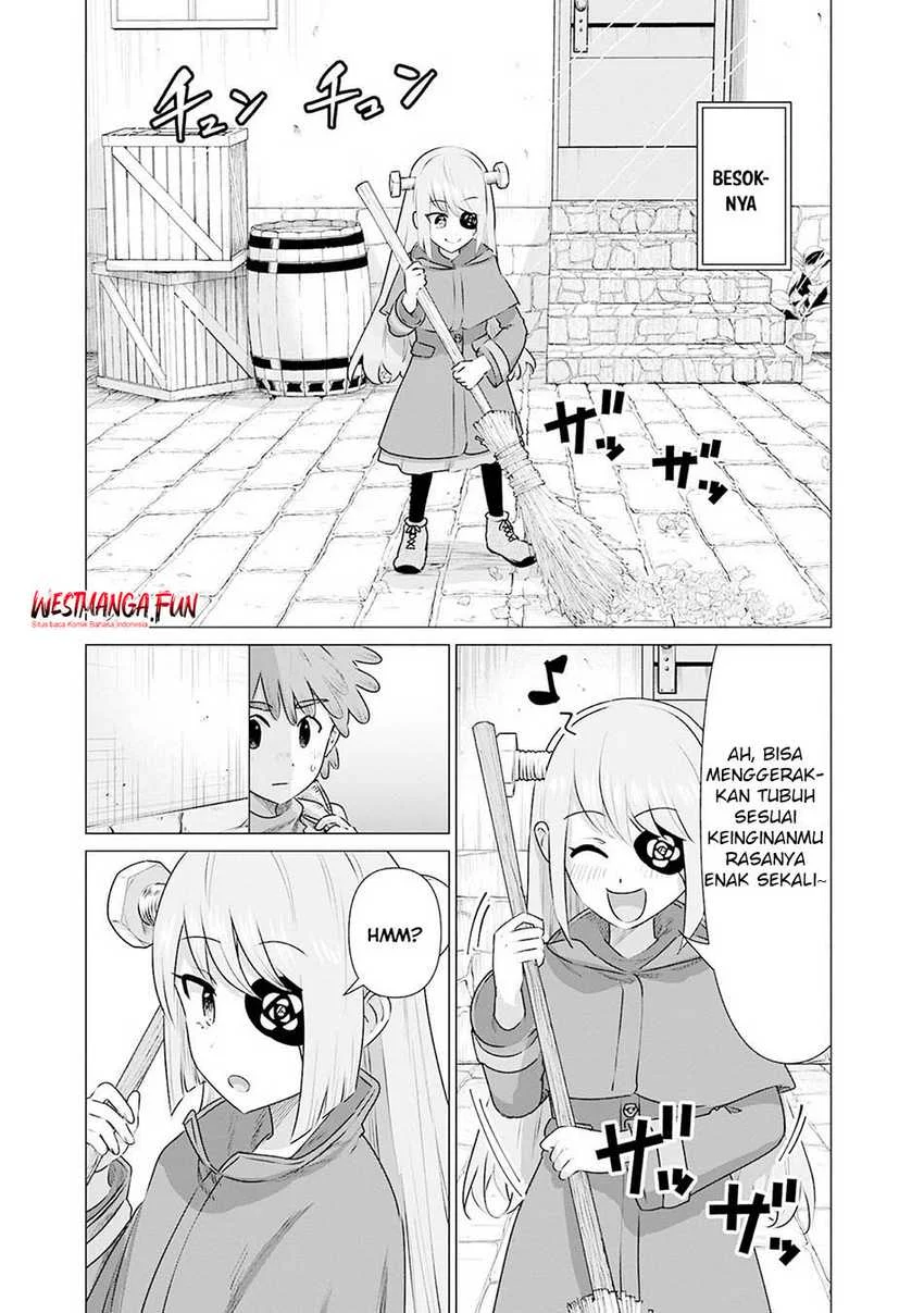 Isekai Danyuu ~Shiru Danyuu ga Isekai Tensei Shite Ero Chishiki Furu Katsuyo de Musou Danyuu ni Naru Hanashi ~ Chapter 36 Gambar 7
