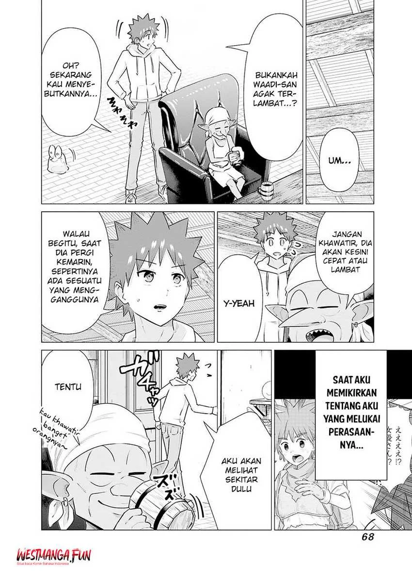 Isekai Danyuu ~Shiru Danyuu ga Isekai Tensei Shite Ero Chishiki Furu Katsuyo de Musou Danyuu ni Naru Hanashi ~ Chapter 36 Gambar 8