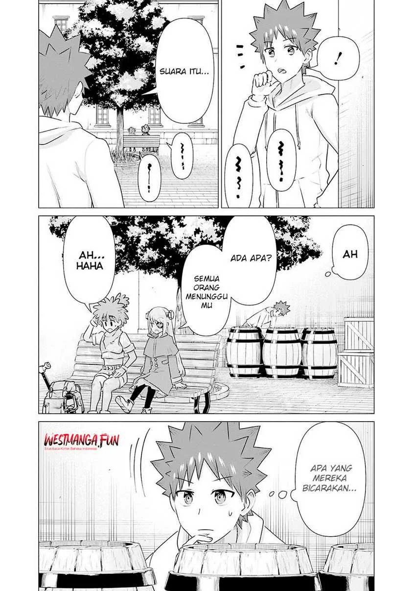 Isekai Danyuu ~Shiru Danyuu ga Isekai Tensei Shite Ero Chishiki Furu Katsuyo de Musou Danyuu ni Naru Hanashi ~ Chapter 36 Gambar 9