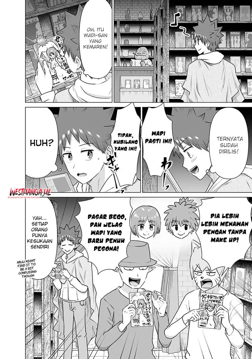 Isekai Danyuu ~Shiru Danyuu ga Isekai Tensei Shite Ero Chishiki Furu Katsuyo de Musou Danyuu ni Naru Hanashi ~ Chapter 37 Gambar 19