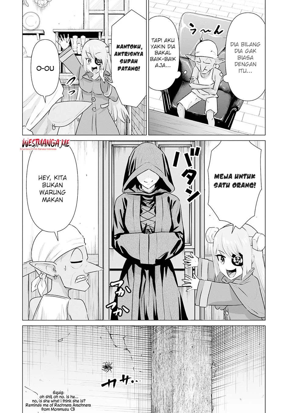 Isekai Danyuu ~Shiru Danyuu ga Isekai Tensei Shite Ero Chishiki Furu Katsuyo de Musou Danyuu ni Naru Hanashi ~ Chapter 38 Gambar 17