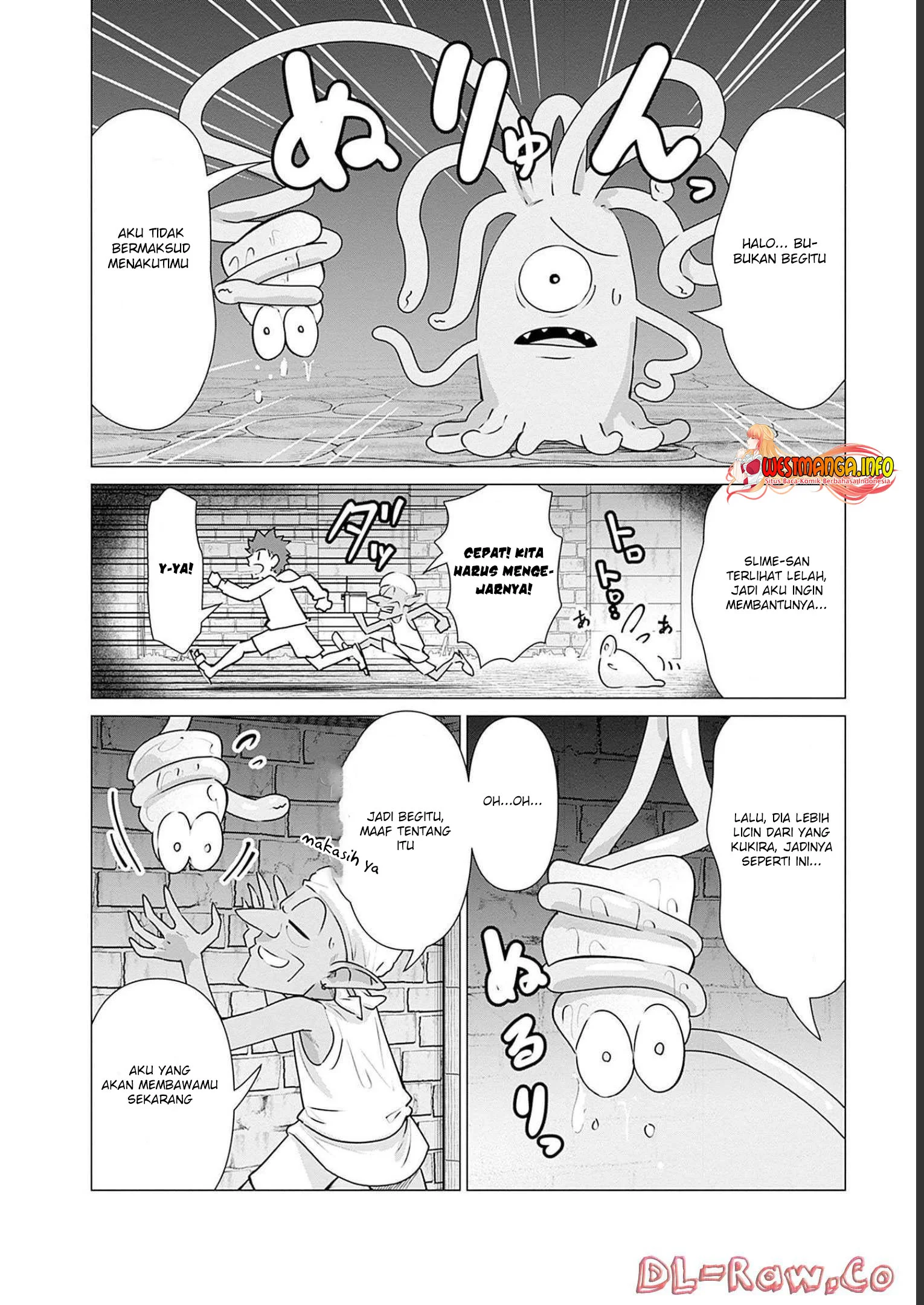 Isekai Danyuu ~Shiru Danyuu ga Isekai Tensei Shite Ero Chishiki Furu Katsuyo de Musou Danyuu ni Naru Hanashi ~ Chapter 4 Gambar 4