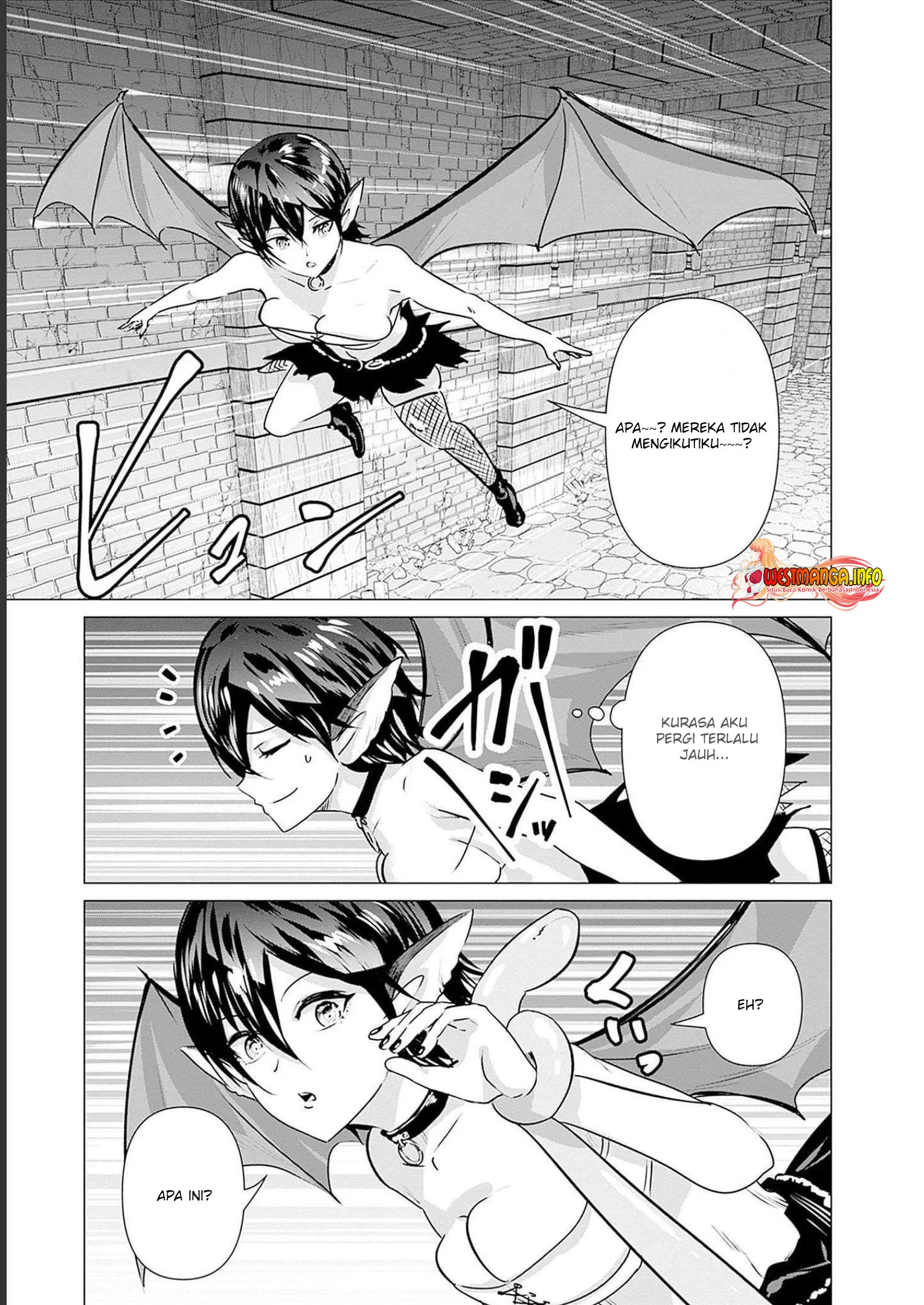 Isekai Danyuu ~Shiru Danyuu ga Isekai Tensei Shite Ero Chishiki Furu Katsuyo de Musou Danyuu ni Naru Hanashi ~ Chapter 4 Gambar 7