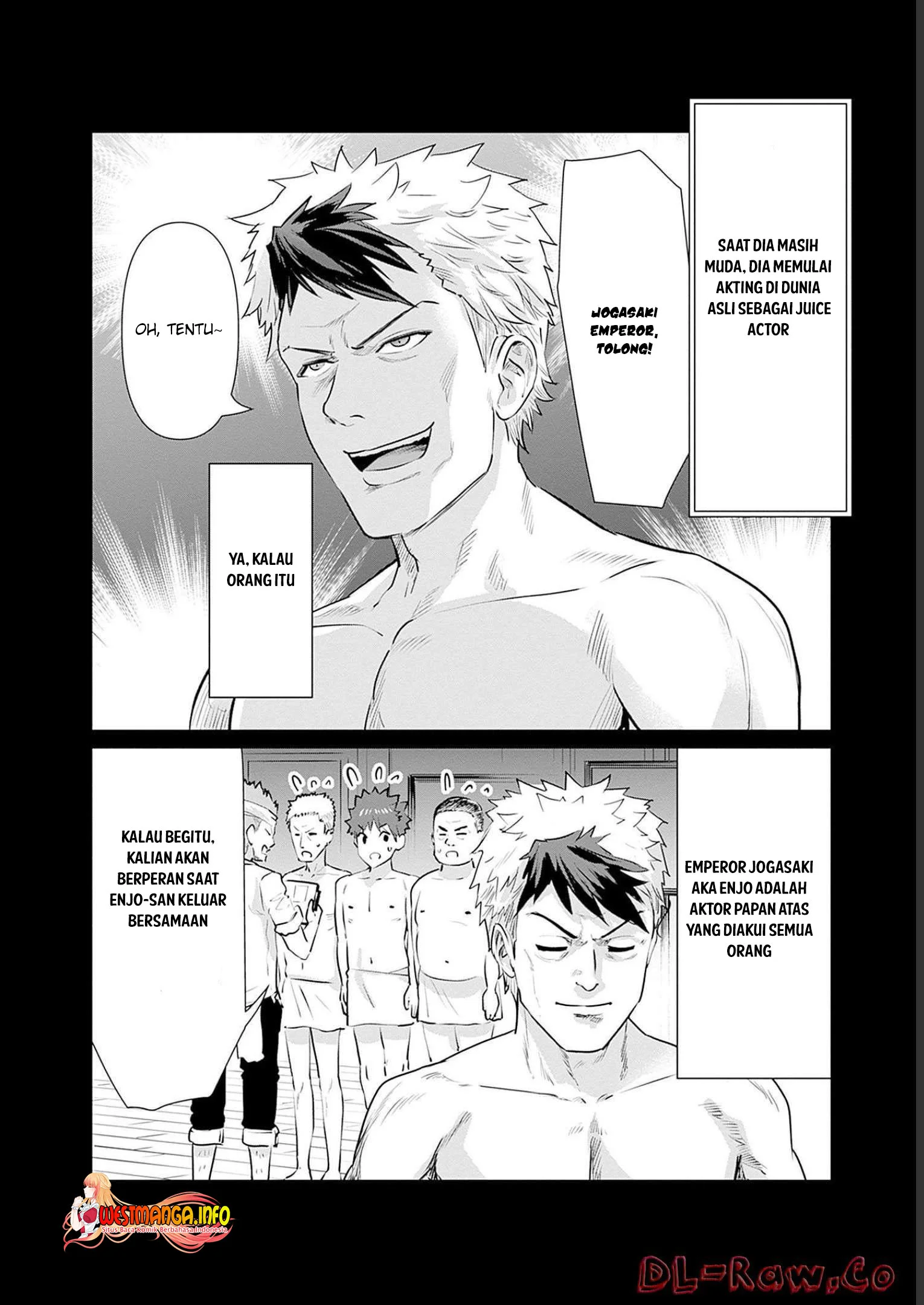 Isekai Danyuu ~Shiru Danyuu ga Isekai Tensei Shite Ero Chishiki Furu Katsuyo de Musou Danyuu ni Naru Hanashi ~ Chapter 5 Gambar 8