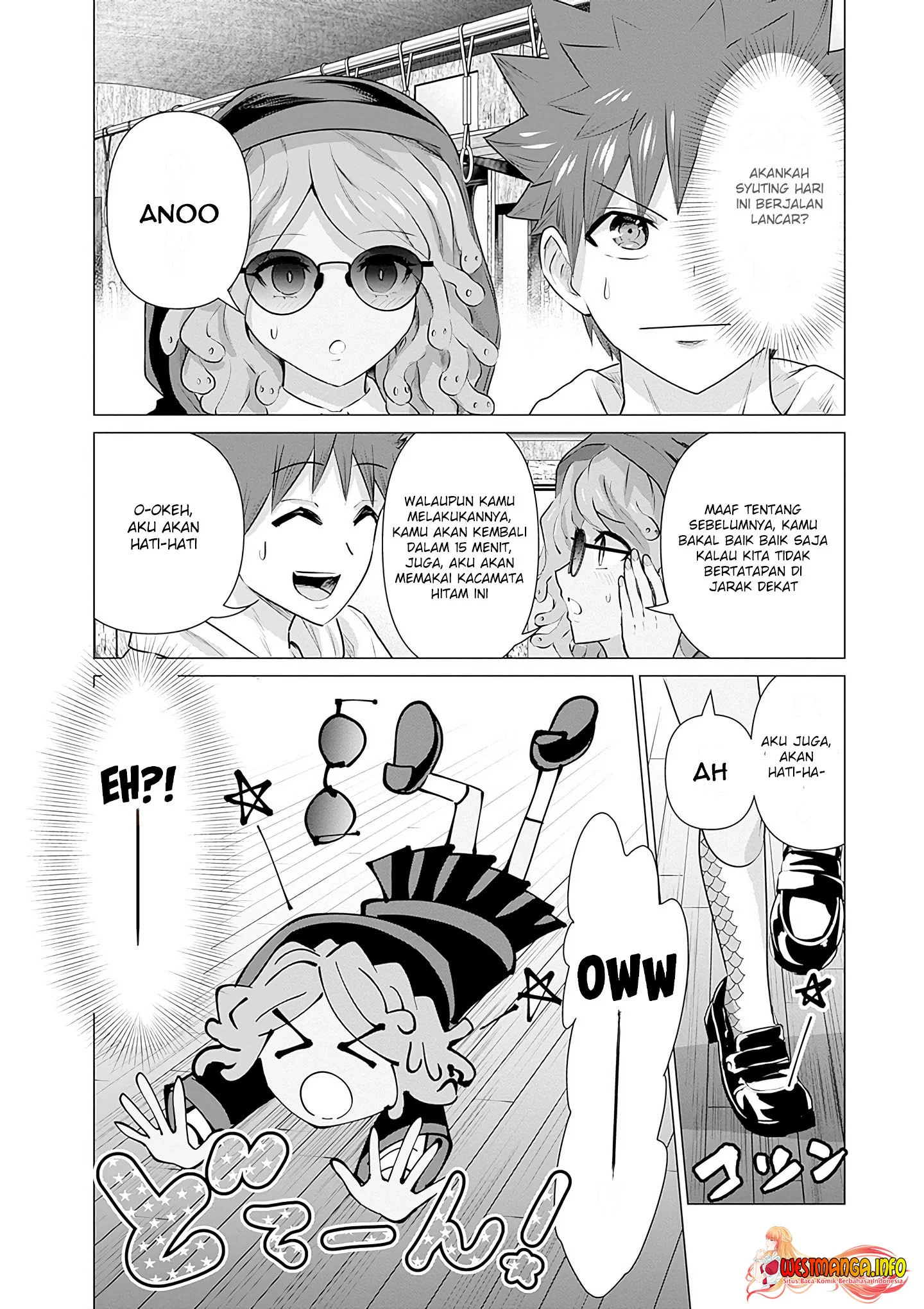 Isekai Danyuu ~Shiru Danyuu ga Isekai Tensei Shite Ero Chishiki Furu Katsuyo de Musou Danyuu ni Naru Hanashi ~ Chapter 8 Gambar 10