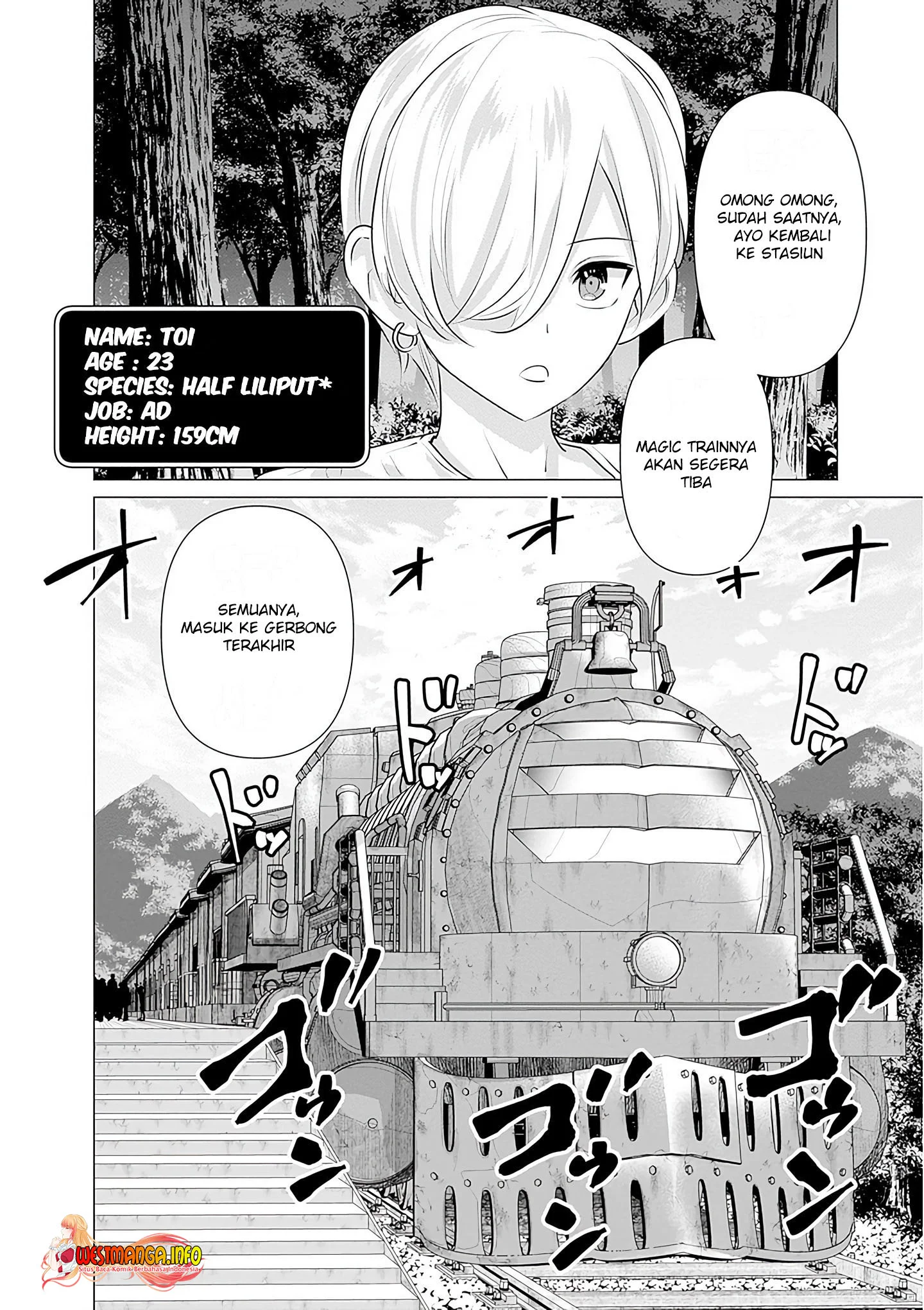 Isekai Danyuu ~Shiru Danyuu ga Isekai Tensei Shite Ero Chishiki Furu Katsuyo de Musou Danyuu ni Naru Hanashi ~ Chapter 8 Gambar 8