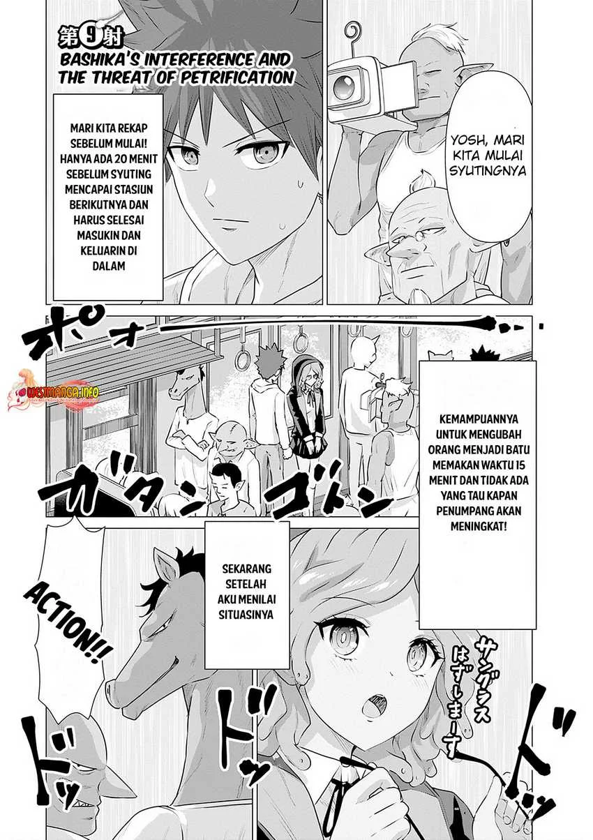 Manga Isekai Danyuu ~Shiru Danyuu ga Isekai Tensei Shite Ero Chishiki Furu Katsuyo de Musou Danyuu ni Naru Hanashi ~ Chapter 9 gambar 2