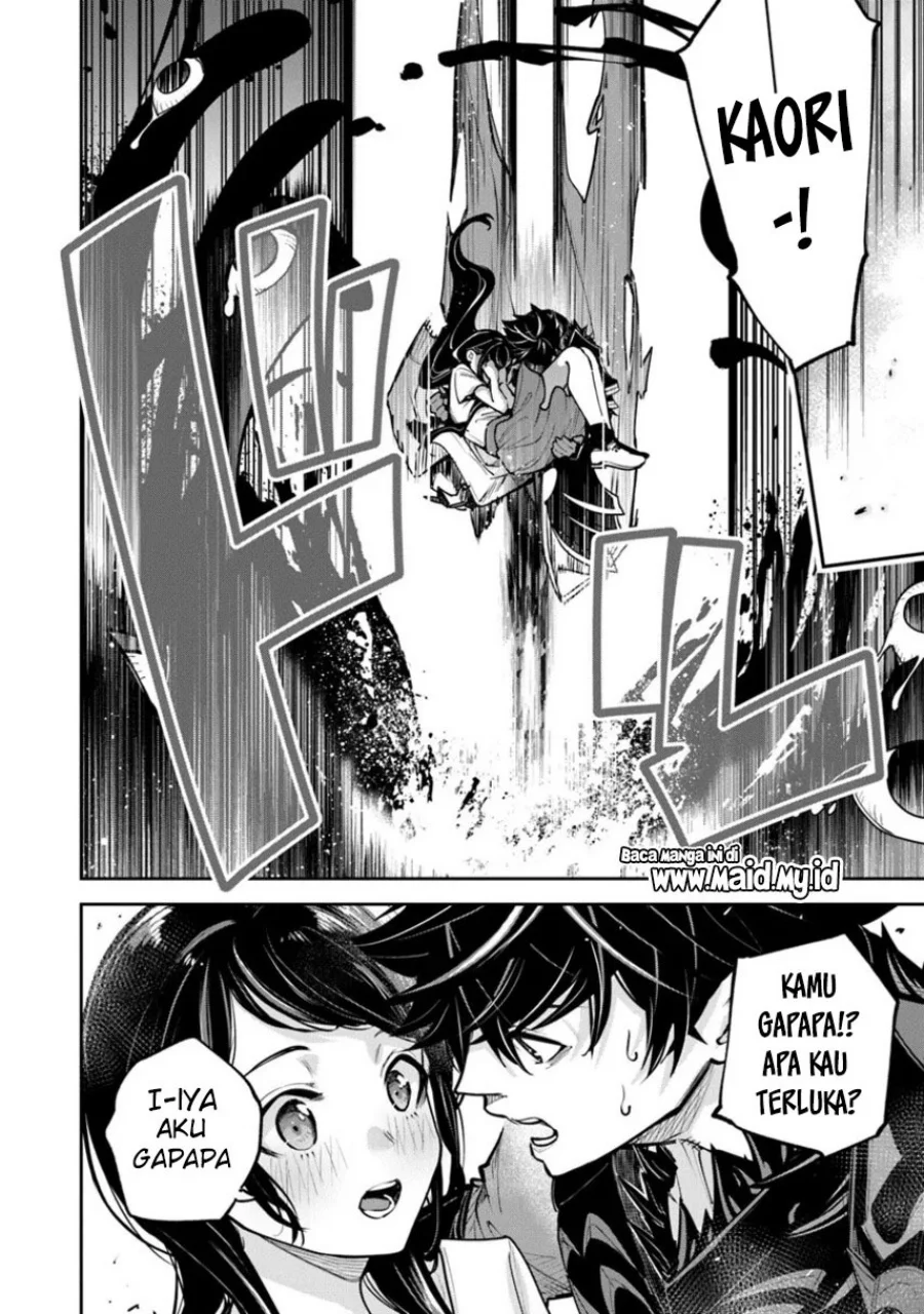 Isekai de Cheat Skill wo te ni Shita ore wa, Genjitsu Sekai wo mo Musou Suru ~Level Up wa Jinsei wo Kaeta~ Chapter 34 Gambar 18