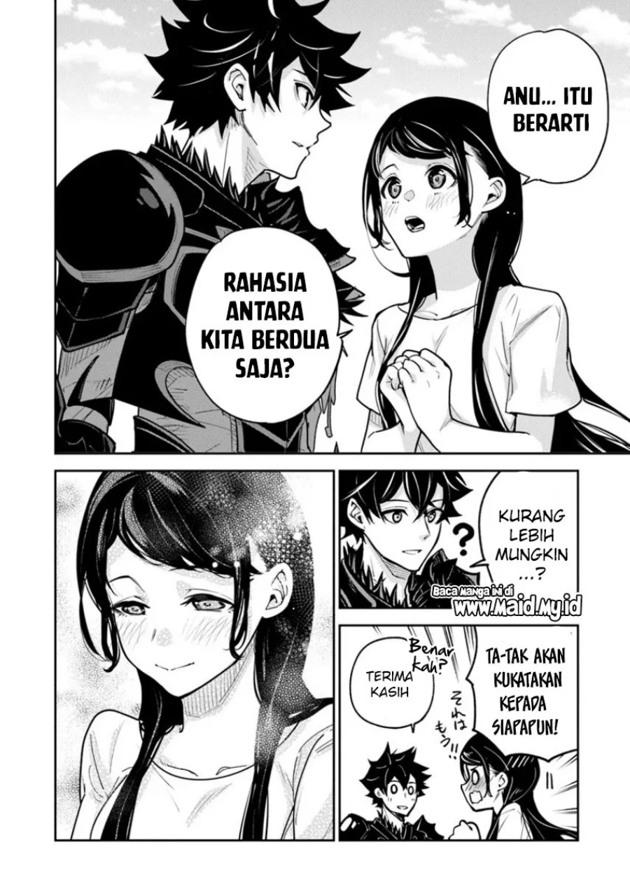 Isekai de Cheat Skill wo te ni Shita ore wa, Genjitsu Sekai wo mo Musou Suru ~Level Up wa Jinsei wo Kaeta~ Chapter 34 Gambar 22