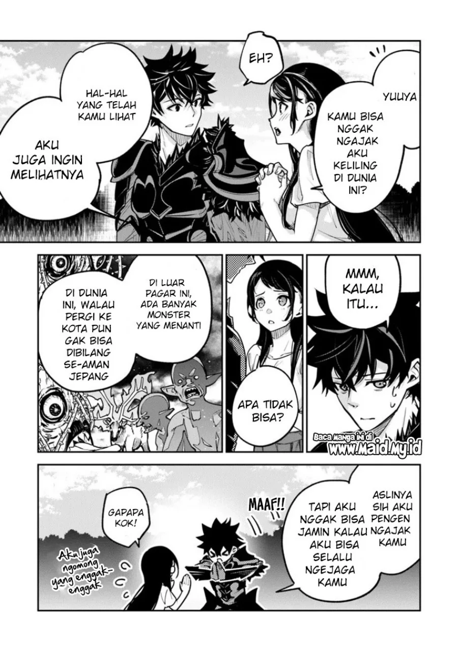 Isekai de Cheat Skill wo te ni Shita ore wa, Genjitsu Sekai wo mo Musou Suru ~Level Up wa Jinsei wo Kaeta~ Chapter 34 Gambar 23