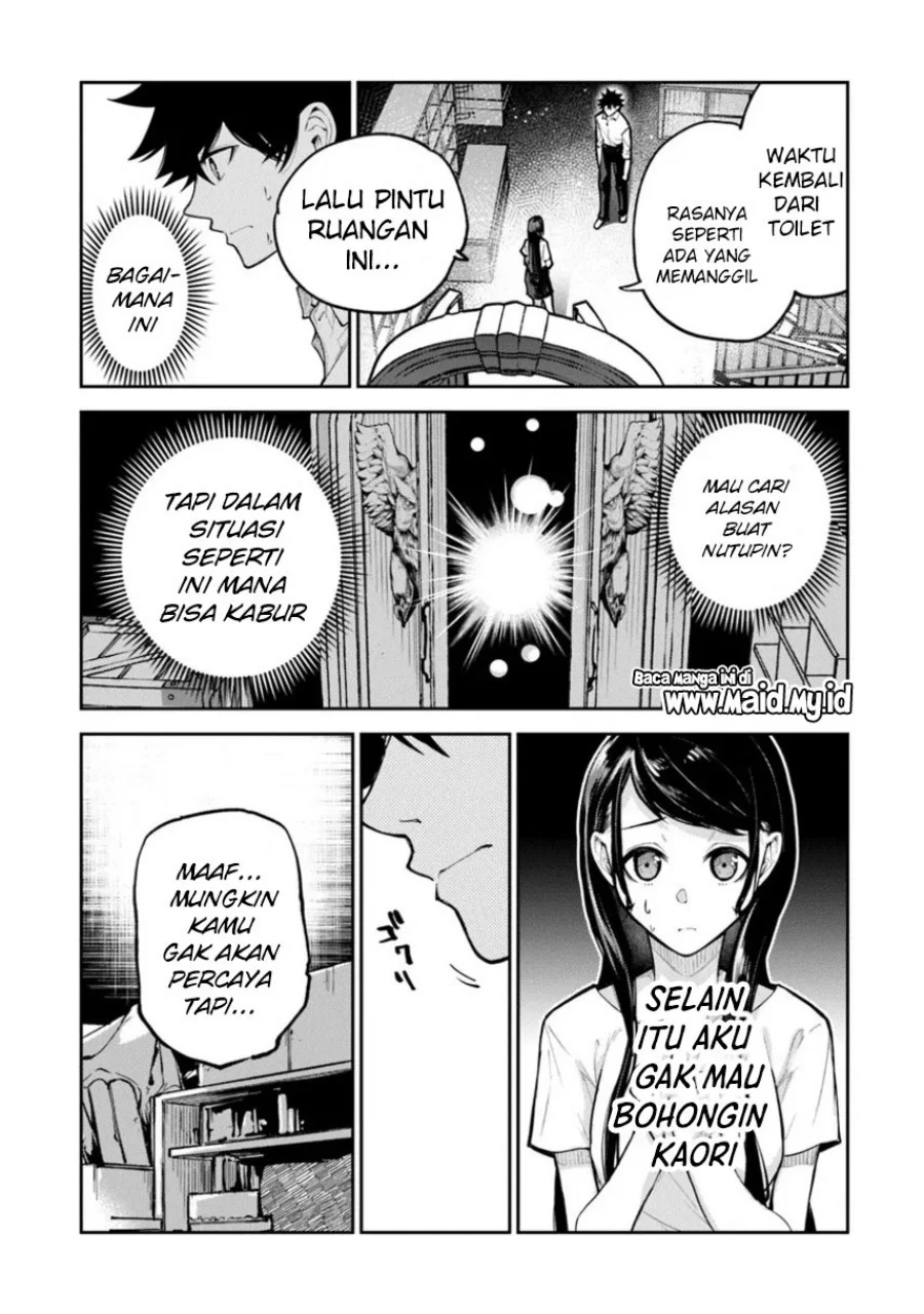 Isekai de Cheat Skill wo te ni Shita ore wa, Genjitsu Sekai wo mo Musou Suru ~Level Up wa Jinsei wo Kaeta~ Chapter 34 Gambar 6