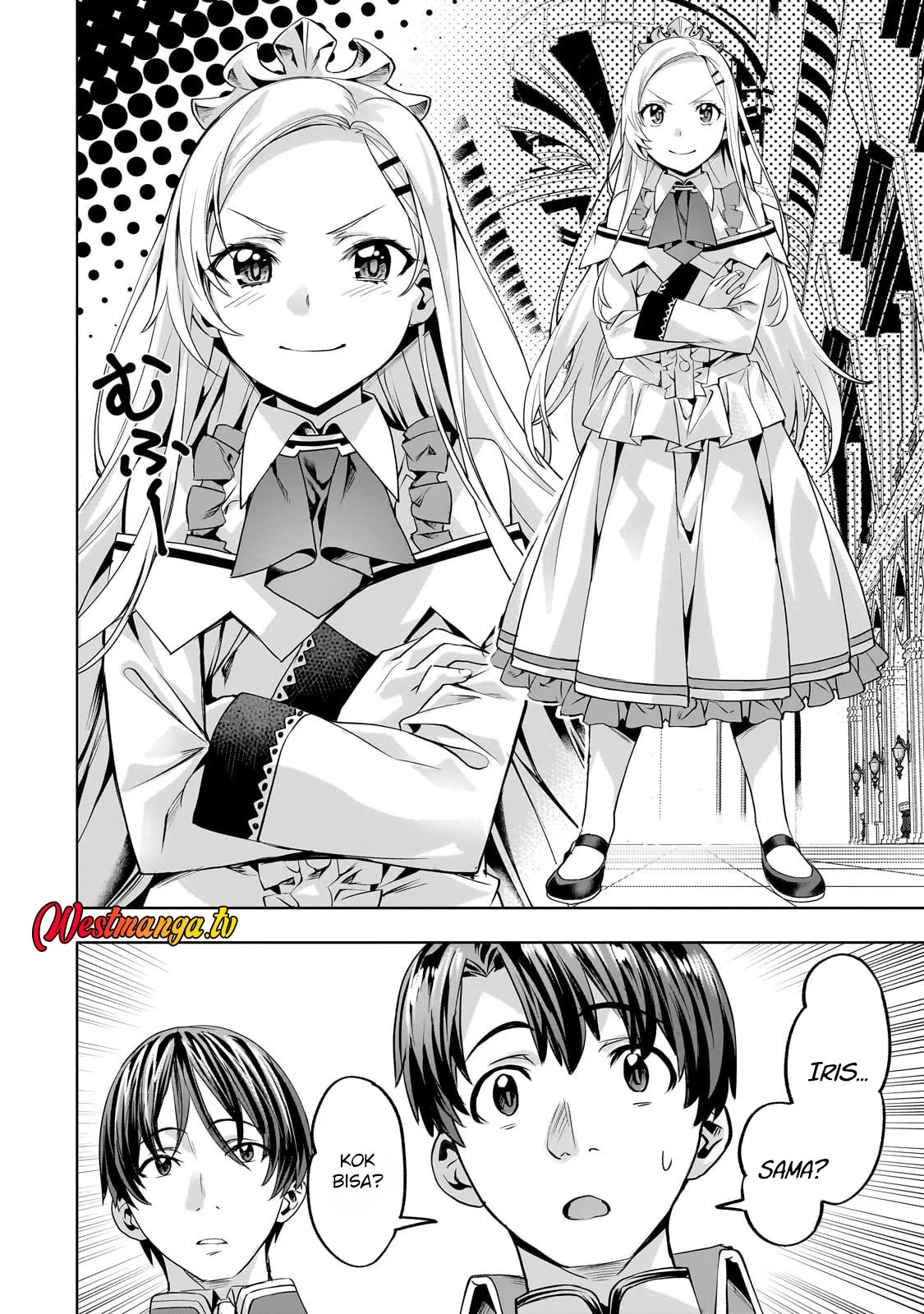 Isekai de Slow Life wo (Ganbou) Chapter 57 Gambar 10