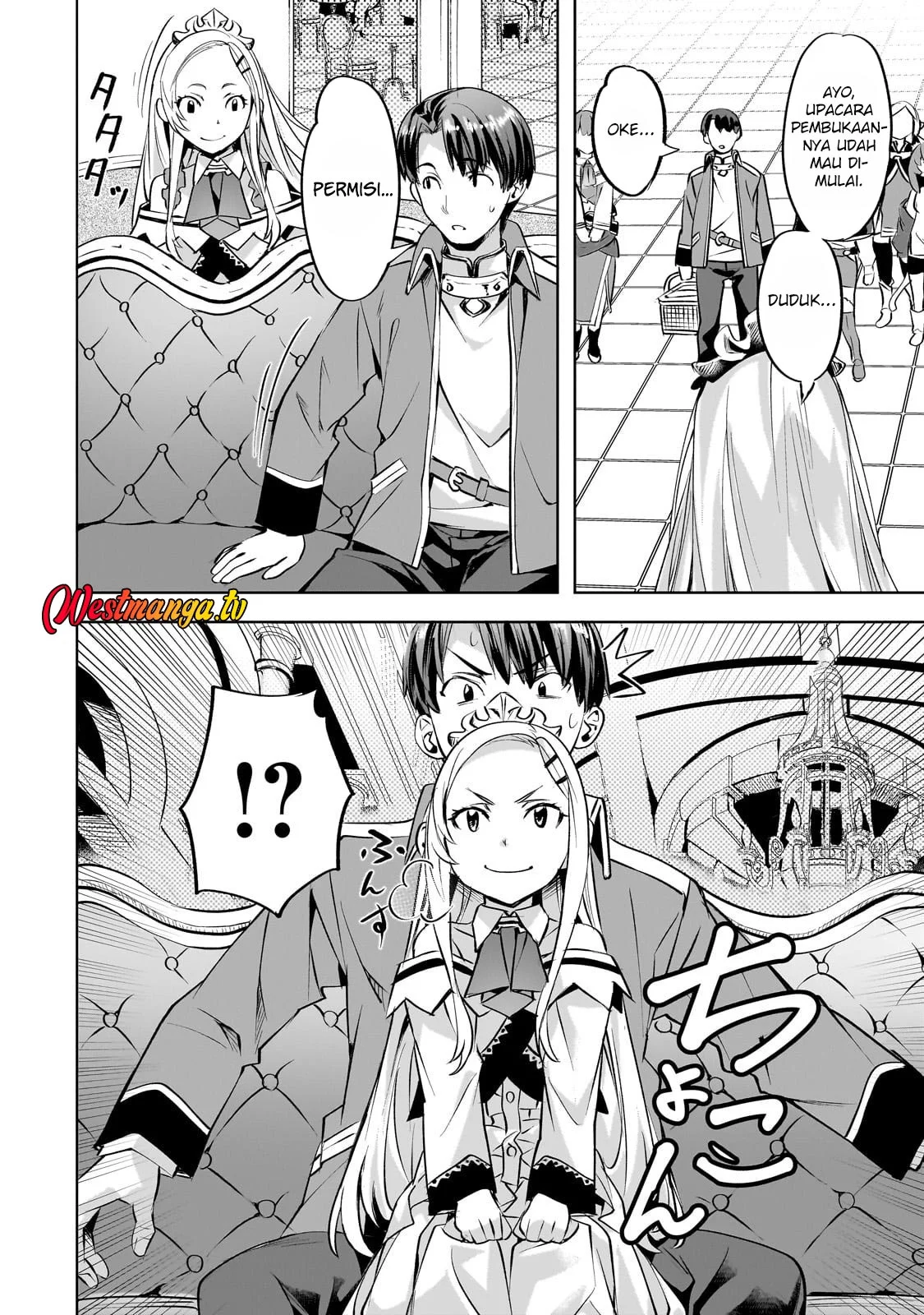 Isekai de Slow Life wo (Ganbou) Chapter 57 Gambar 14