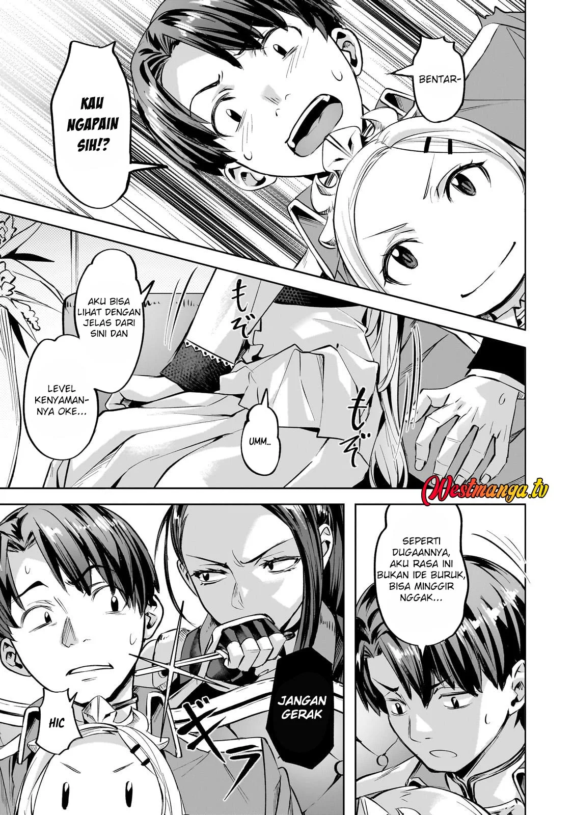 Isekai de Slow Life wo (Ganbou) Chapter 57 Gambar 15