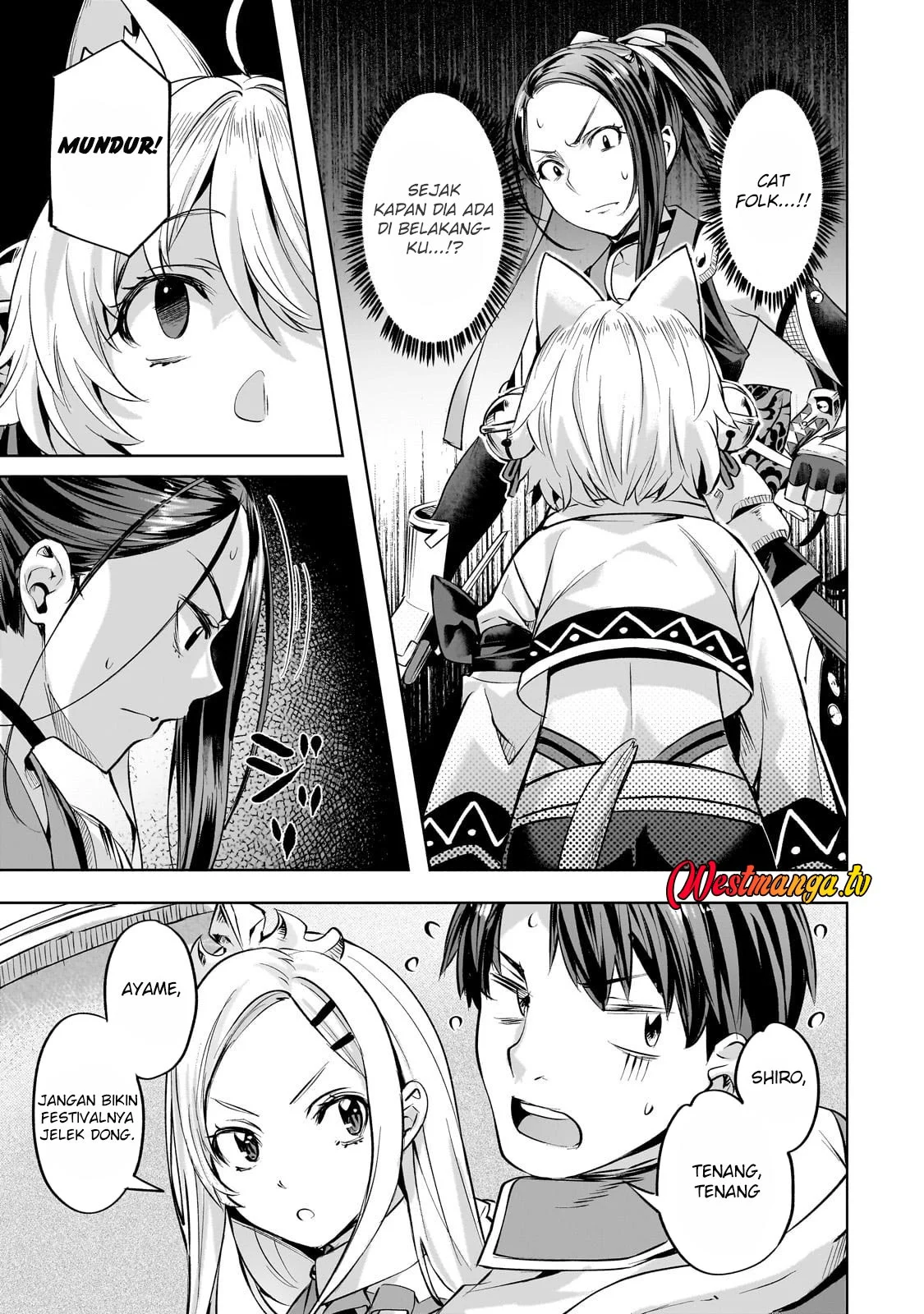 Isekai de Slow Life wo (Ganbou) Chapter 57 Gambar 17