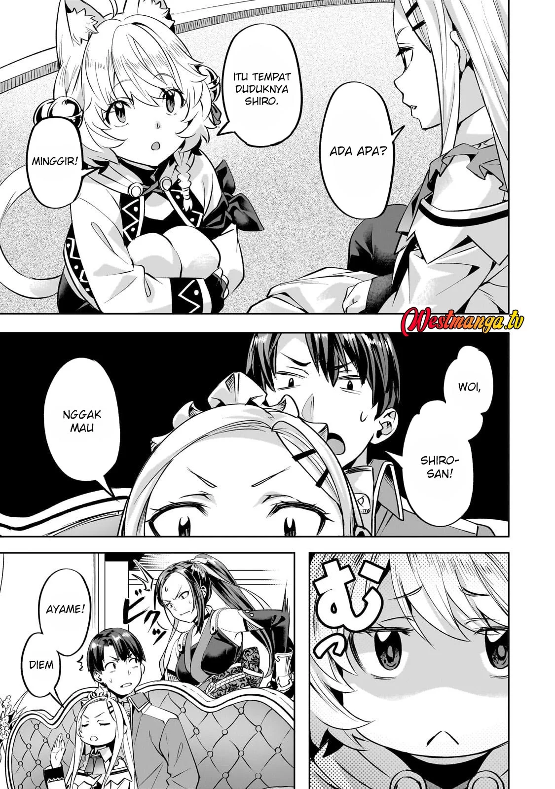 Isekai de Slow Life wo (Ganbou) Chapter 57 Gambar 19