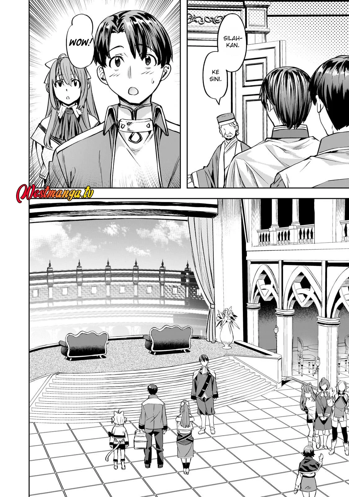 Isekai de Slow Life wo (Ganbou) Chapter 57 Gambar 8