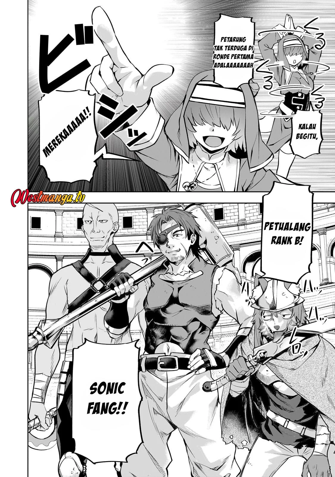 Isekai de Slow Life wo (Ganbou) Chapter 58 Gambar 12