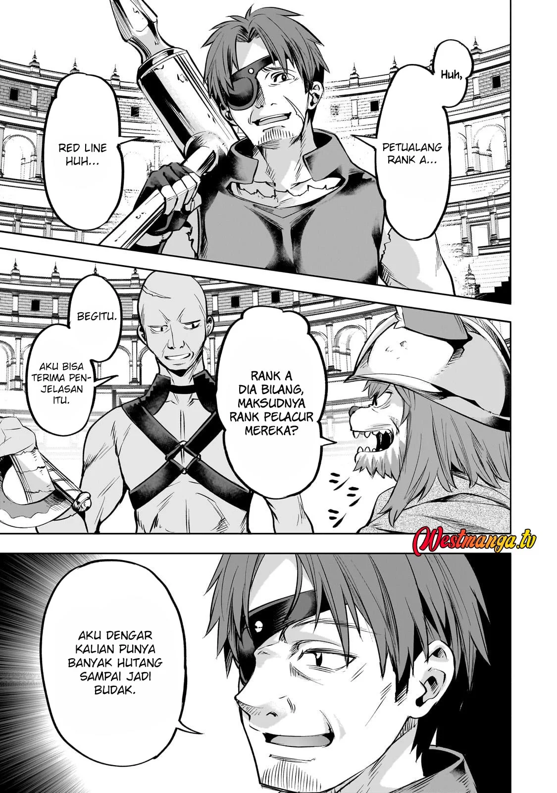 Isekai de Slow Life wo (Ganbou) Chapter 58 Gambar 15